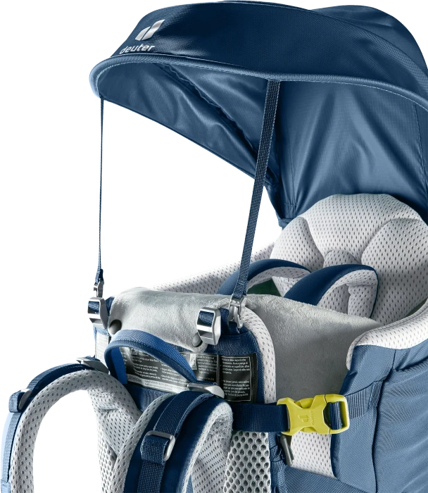 Deuter Kid Comfort Kindertrage midnight
