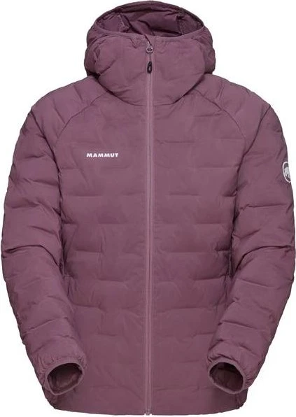 Mammut Sender IN Hooded Jacke flux (Damen)