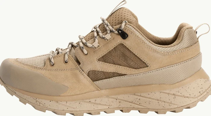 Jack Wolfskin Terraquest Texapore Low sand storm (Herren)
