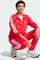 adidas Basic 3-Streifen Tricot Trainingsanzug pure ruby/white (Herren) Vorschaubild