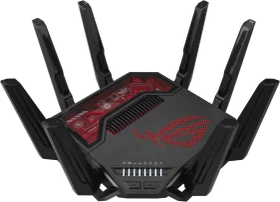 ASUS ROG Rapture GT-BE19000, Wi-Fi 7, BE19000