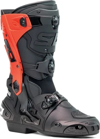SIDI Rex schwarz/rot