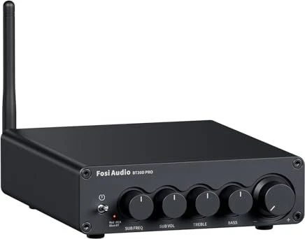 Fosi Audio BT30D Pro