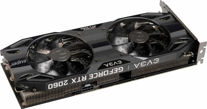 EVGA GeForce RTX 2060 SUPER SC Ultra Gaming, 8GB GDDR6, DVI, HDMI, 2x DP