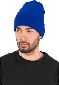 Flexfit YP Classics Cuffed Knit Beanie royal