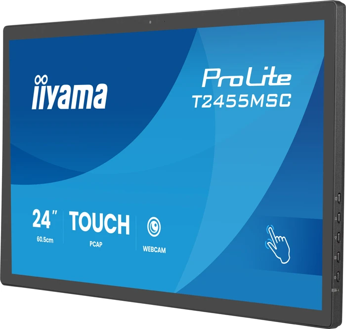 iiyama ProLite T2455MSC-B2, 23.8"