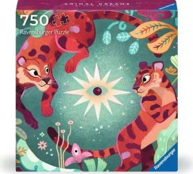 Ravensburger Puzzle Art & Soul Animal Dreams