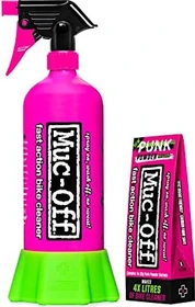 Muc-Off Punk Powder x Bottle For Life Bundle Reinigungsmittel