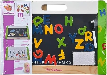 Eichhorn Hänge Magnettafel mit Buchstaben