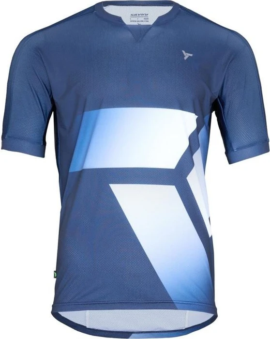 Silvini Gallo Trikot kurzarm grau (Herren)