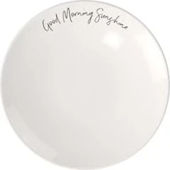 Villeroy & Boch Statement Frühstücksteller Good morning Sunshine 21.2cm