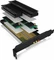 RaidSonic Icy Box IB-PCI215M2-HSL Vorschaubild