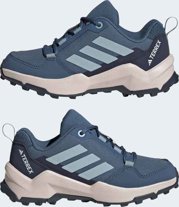 adidas Terrex AX4R wonder steel/magic grey/shadow navy (Junior)