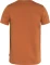 Fjällräven Arctic Fox T-Shirt kurzarm terracotta brown (Herren) Vorschaubild