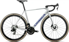 Orbea Orca M21eLTD PWR spark silver/titain grey Modell 2026