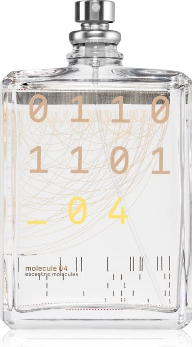 Escentric Molecules Molecule 04 Eau de Toilette nachfüllbar, 100ml