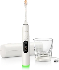 Philips HX8513/11 Sonicare DiamondClean 8500 weiß