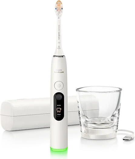 Philips HX8513/11 Sonicare DiamondClean 8500 weiß