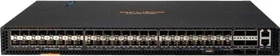 HPE Aruba 8320 48p Rackmount 10G Managed Switch, 48x SFP+, 6x QSFP+, Bundle (1x) (JL479A)