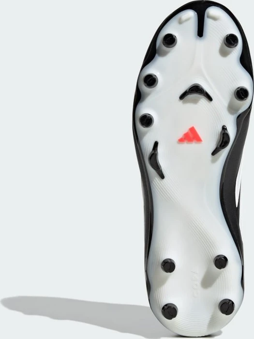 adidas Copa Pure IV League FG core black/cloud white/lucid red (Junior)