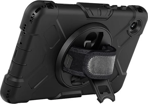 Eiger Eiger Peak 500M Drop Protection Case für Samsung Galaxy Tab A9 (2023), schwarz