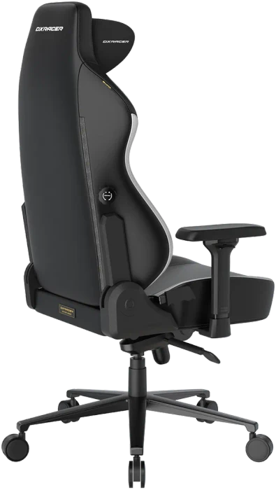 DXRacer Craft 2023 L Gamingstuhl, schwarz/weiß
