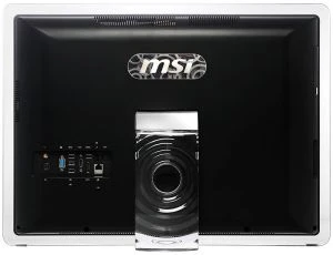 MSI Wind Top AE2410-B52454G1T0S7VMX, schwarz, Core i5-2450M, 4GB RAM, 1TB HDD
