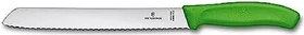 Victorinox SwissClassic Brotmesser, 21cm grün