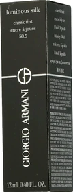 Giorgio Armani Luminous Silk Cheek Tint Blush 50.5 rosy peach, 12ml