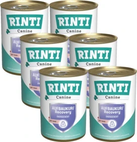 Finnern Rinti Canine Aufbaukur Rind, 2.40kg (6x 400g)