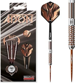 Bull's Steeldart Adon Dartpfeil 23g