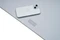 Tucano One Desk Pad für MacBook Neo, 550x350mm, Silber grau Vorschaubild