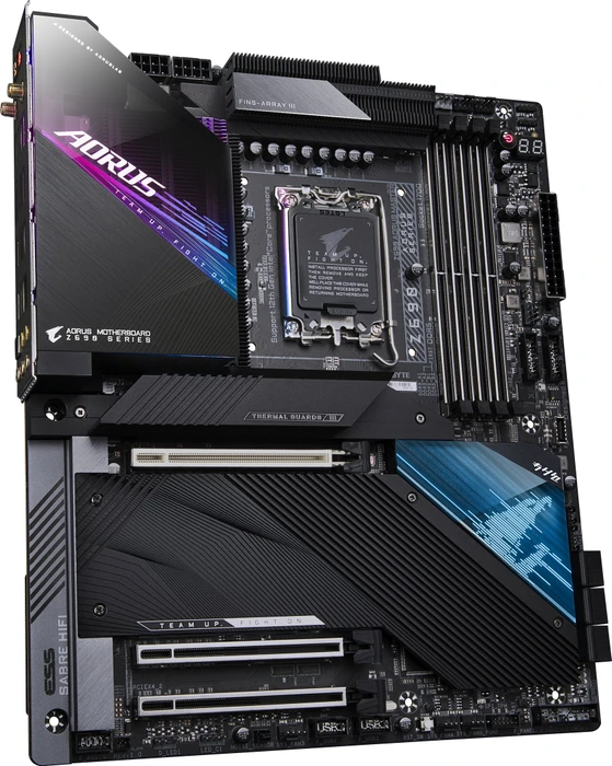 GIGABYTE Z690 AORUS Master (Intel 1700)