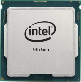 Intel Core i5-9400F, 6C/6T, 2.90-4.10GHz, tray