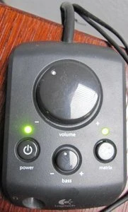 Logitech X-540