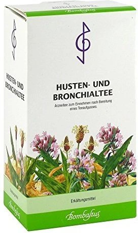 Bombastus Husten- und Bronchialtee, 100g