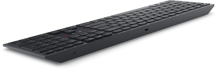 Dell KB900 Premier Collaboration Keyboard, Graphite, USB/Bluetooth, UK