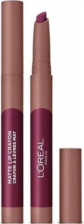L'Oréal Infaillible Matte Lip Crayon Lippenstift