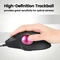 Perixx PERIPRO-303GPK 34mm für Perimice und Logitech M570, Ersatz-Trackball, rosa Vorschaubild