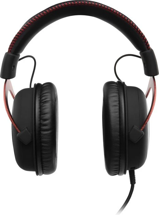HP HyperX Cloud II rot