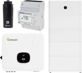 Growatt Growatt MOD 8KTL3-XH2 + Growatt ARK HV 20.0P, 8kW, 0Wp
