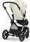 Cybex Eos Lux 2in1 Taupe Frame seashell beige Vorschaubild