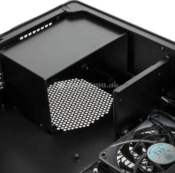 SilverStone Raven Z-E RVZ01-E, Mini-ITX