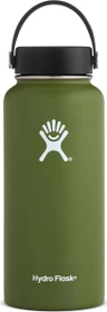 Hydro Flask Wide Mouth Isolierflasche 946ml olive