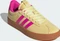 adidas VL Court 3.0 powder yellow/shock pink/gold metallic (Damen) Vorschaubild