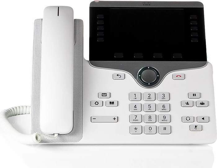 Cisco 8861 IP Phone weiß