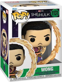FunKo Pop! - Marvel She-Hulk - Wong