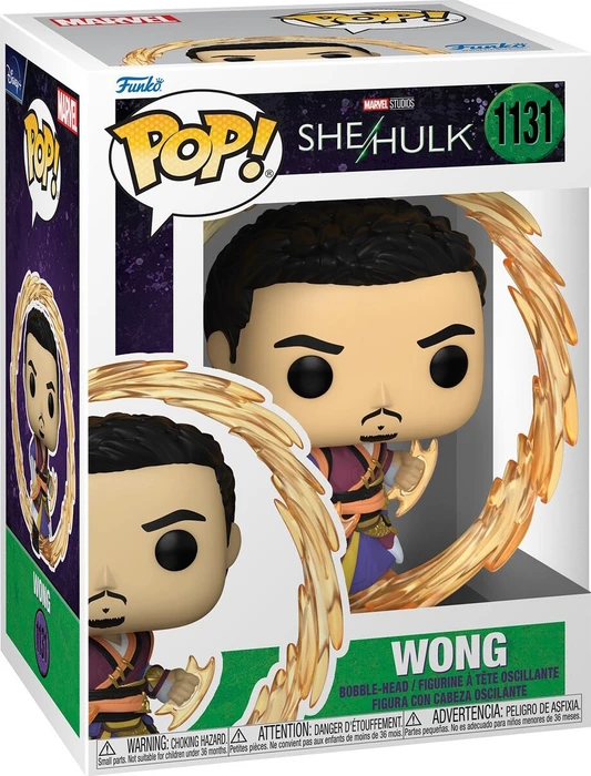 FunKo Pop! Marvel: She-Hulk