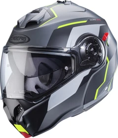 Caberg Duke Evo Move grau/gelb