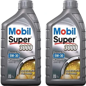 Mobil Super 3000 X1 Formula FE 5W-30 1l